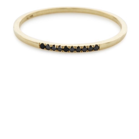 Diamond Ring (available in black and white) - Picture 2 of 3